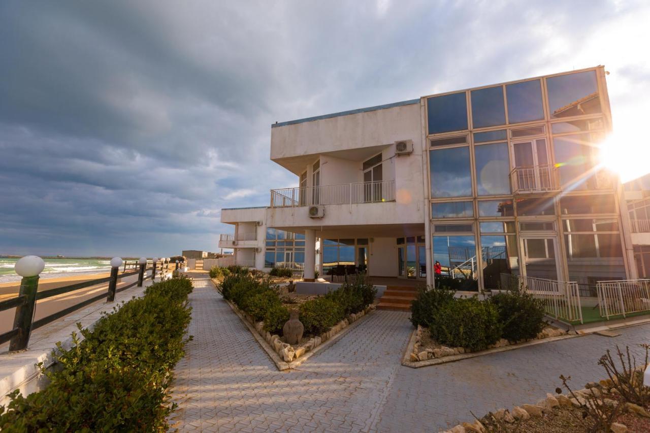 La Perla Bianca Residence Eforie Nord Exterior photo