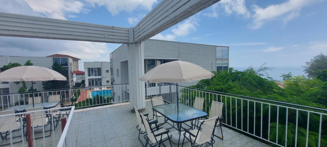 La Perla Bianca Residence Eforie Nord Exterior photo
