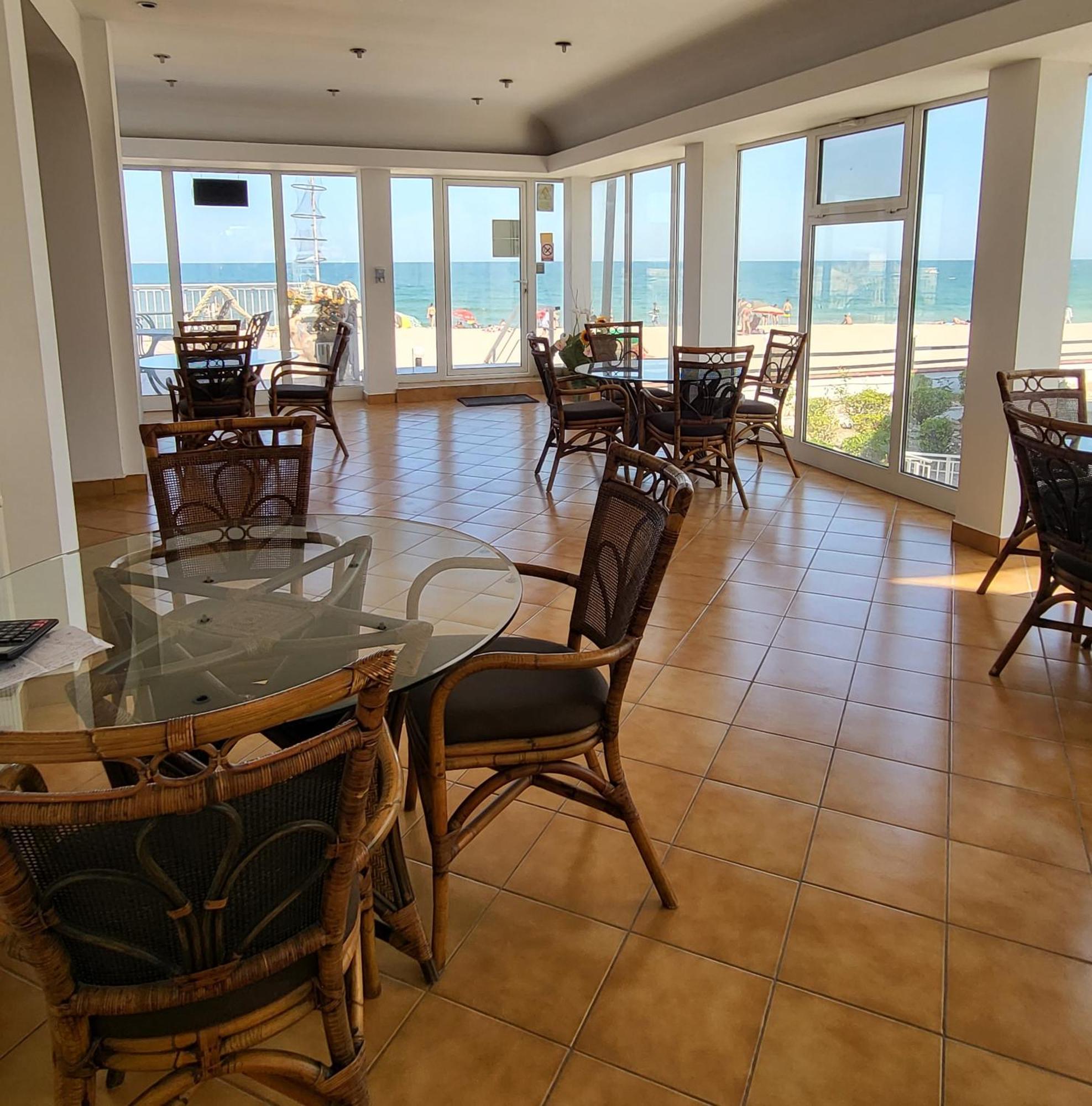 La Perla Bianca Residence Eforie Nord Exterior photo